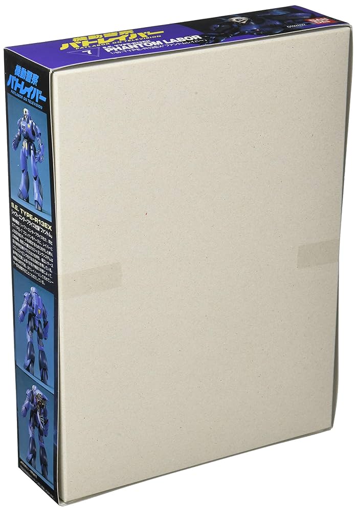 1/60 ファントム 2mvetro Amazon | 機動警察パトレイバー ファントムレイバー 1/60