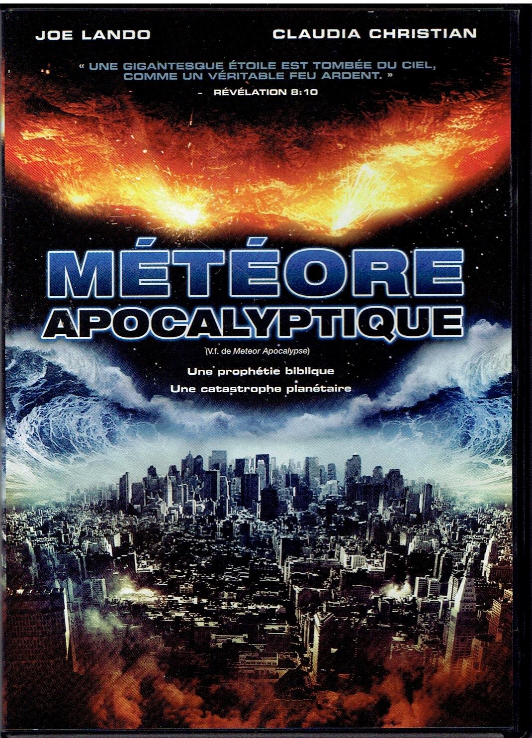 Meteore Apocalyptique (Frn) [DVD]