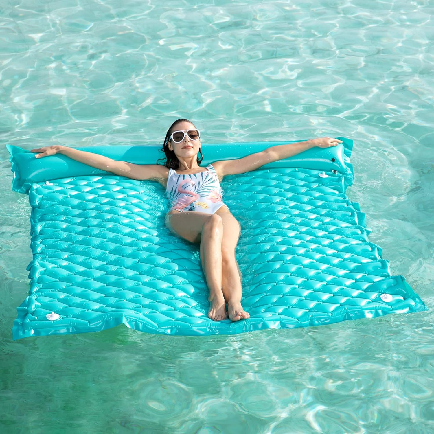 Jasonwell Floating Mat Pool Floats Giant Nigeria Ubuy