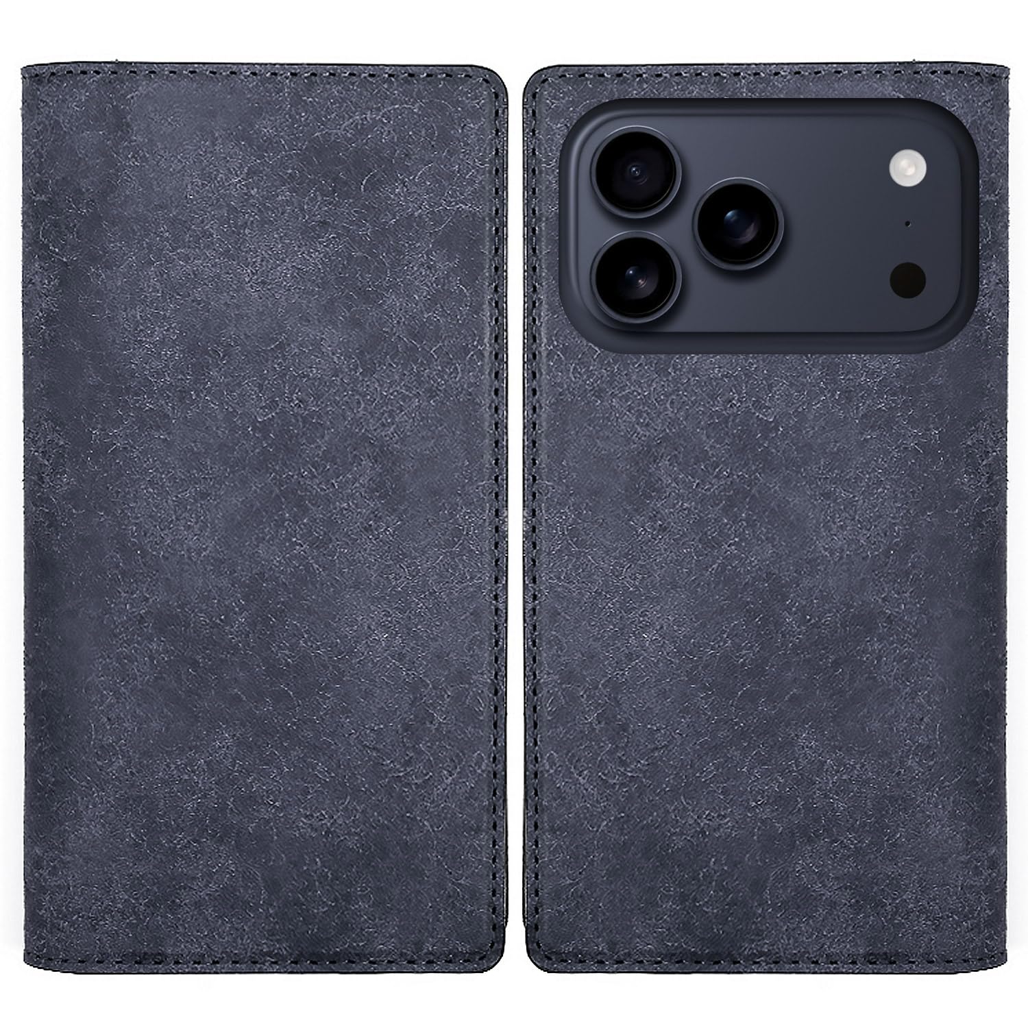 Amazon.co.jp: ABBI SIGNATURE iPhone 17 Pro Max 用 ケース 手帳型