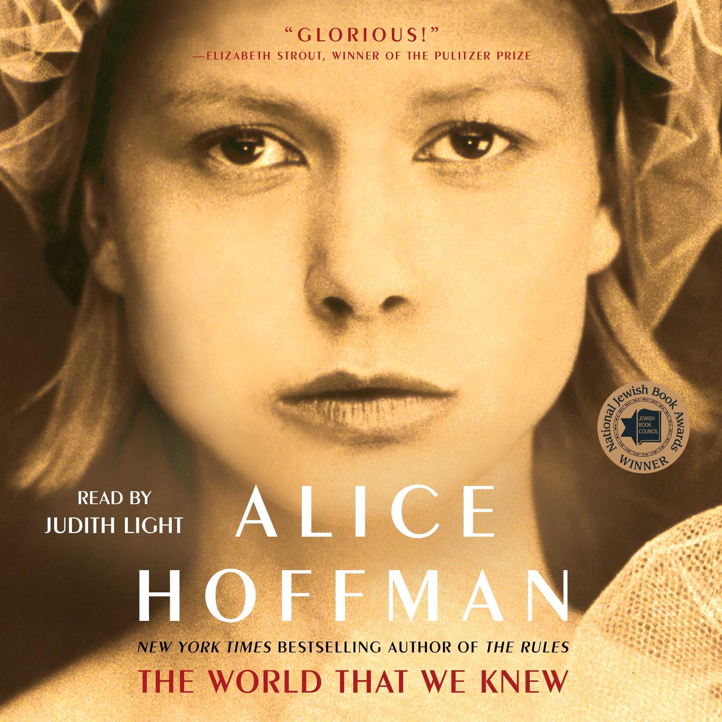 Cover art for The World That We Knew