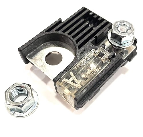 Miniatura 1 de 18790-01318 1879001318 150Amp fusible de batería con tuercas para Elantra Sonata Tucson Forte Optima Sorento etc