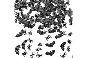 Halloween Spider Bat Decorations