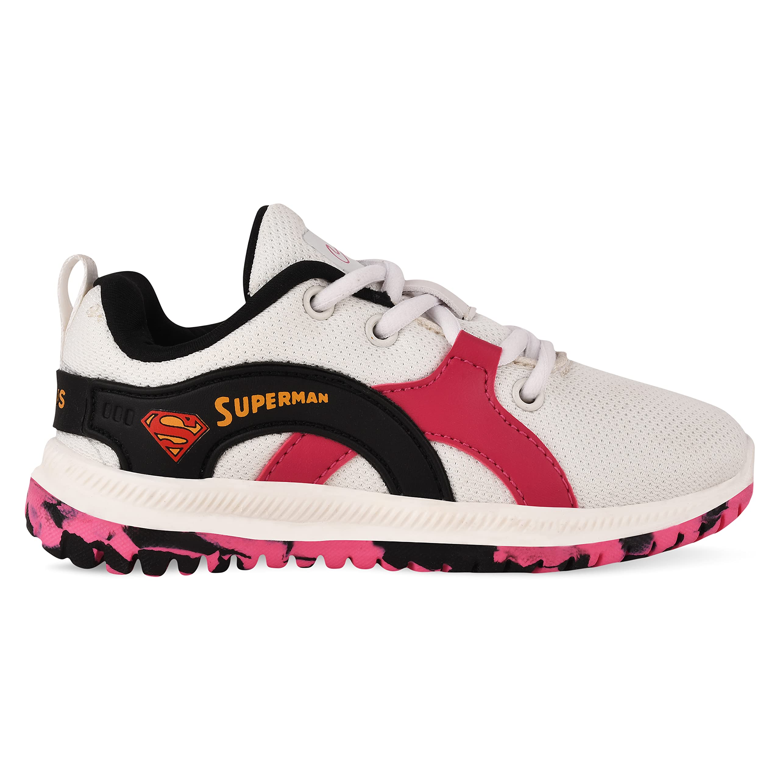 Campus Kids Snoopy K Off WHT/BLK Running Shoes - 12UK/India 22K-104 (B09QX46WDN) Amazon Price History, Amazon Price Tracker