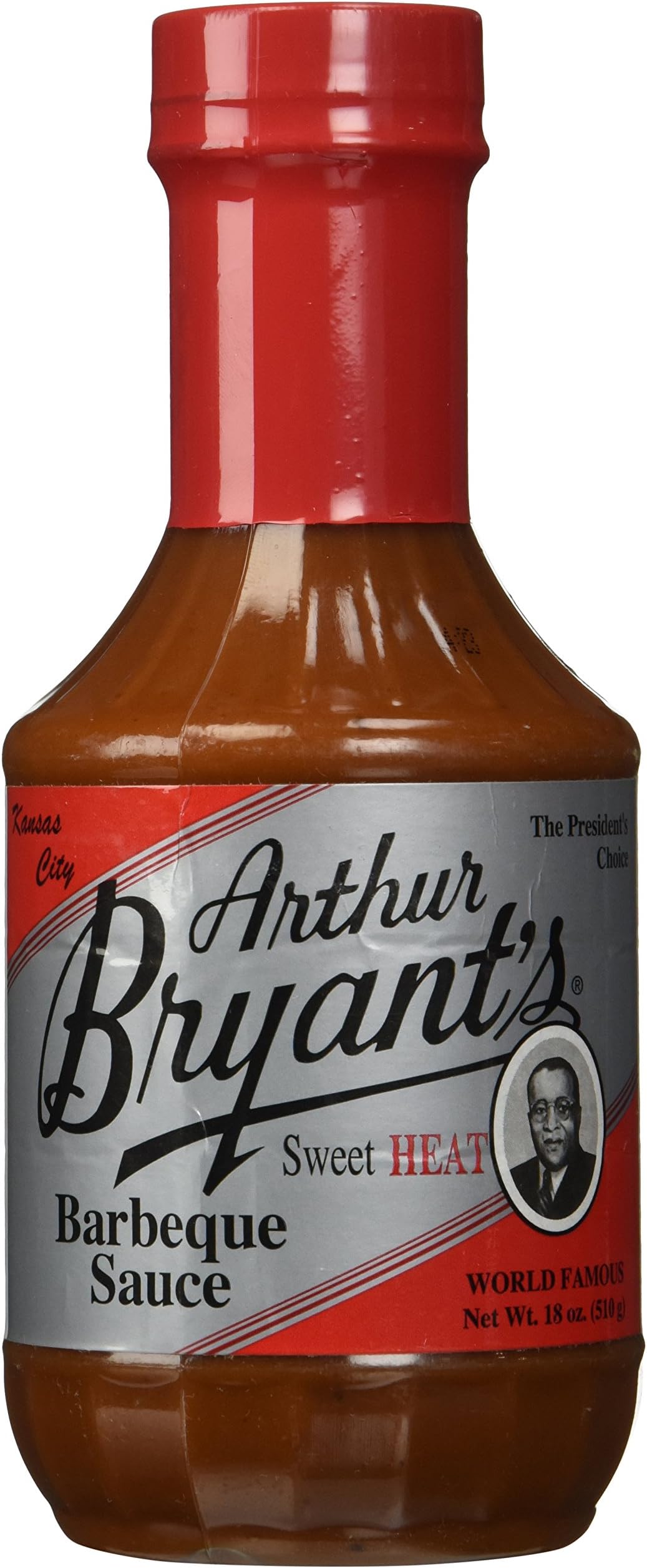 Arthur Bryant's Rich and Spicy BBQ Barbecue Sauces Grocery & Gourmet Food