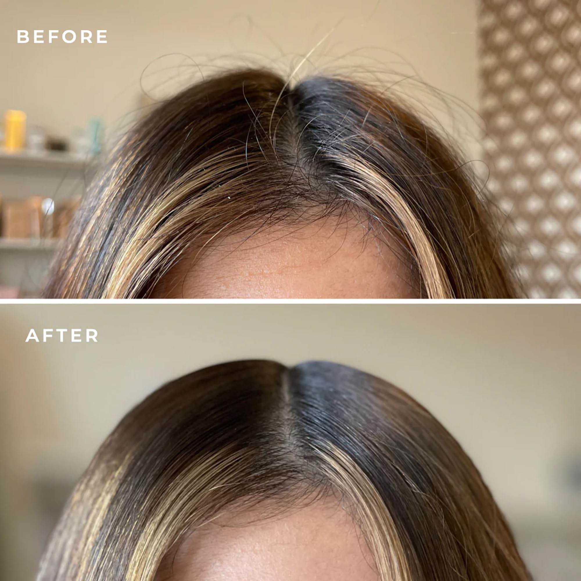 Goldie Locks Flyaway Fix - Ungüento hidratante para cabello y extensiones, para peinar y definir, sin residuos, 12 g