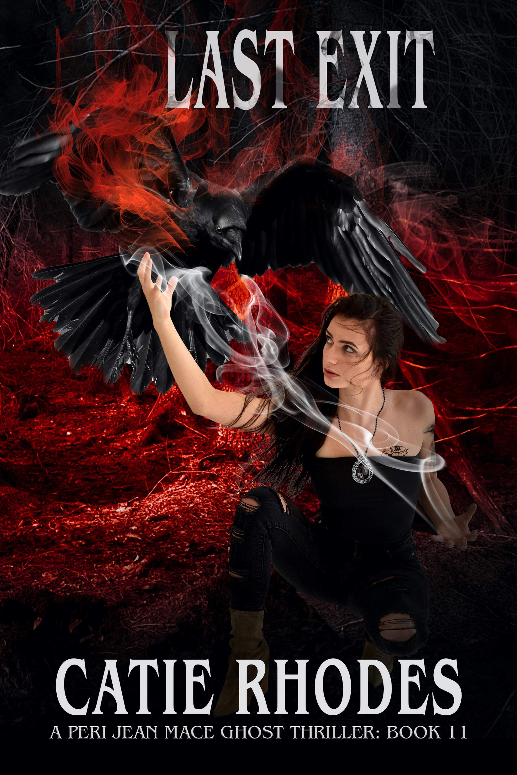 Last Exit (Peri Jean Mace Ghost Thrillers Book 11)