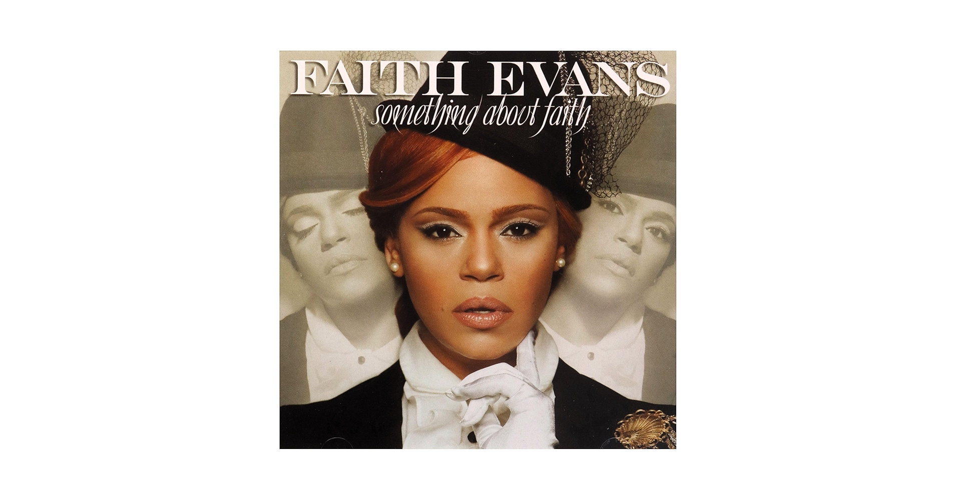 ⭐︎USオリジナル盤⭐︎ Faith Evans / Faith （送料無料） ⭐︎USオリジナル盤⭐︎ Faith Evans / Faith （送料無料