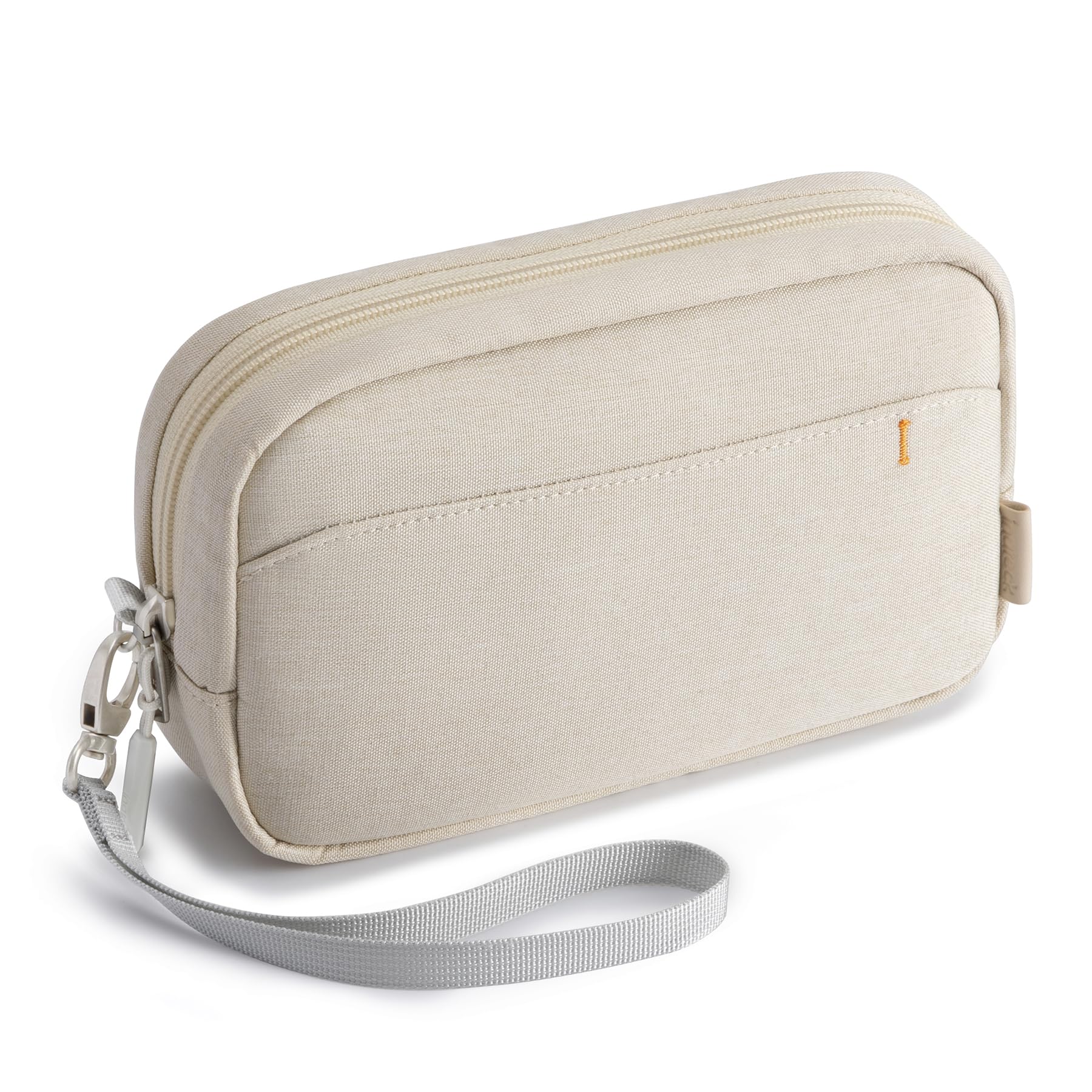 Inateck Kabeltasche Elektronik Organizer, Spritzwasserfester Reise Zubehör Tasche, Kompatibel mit Maus, USB Stick