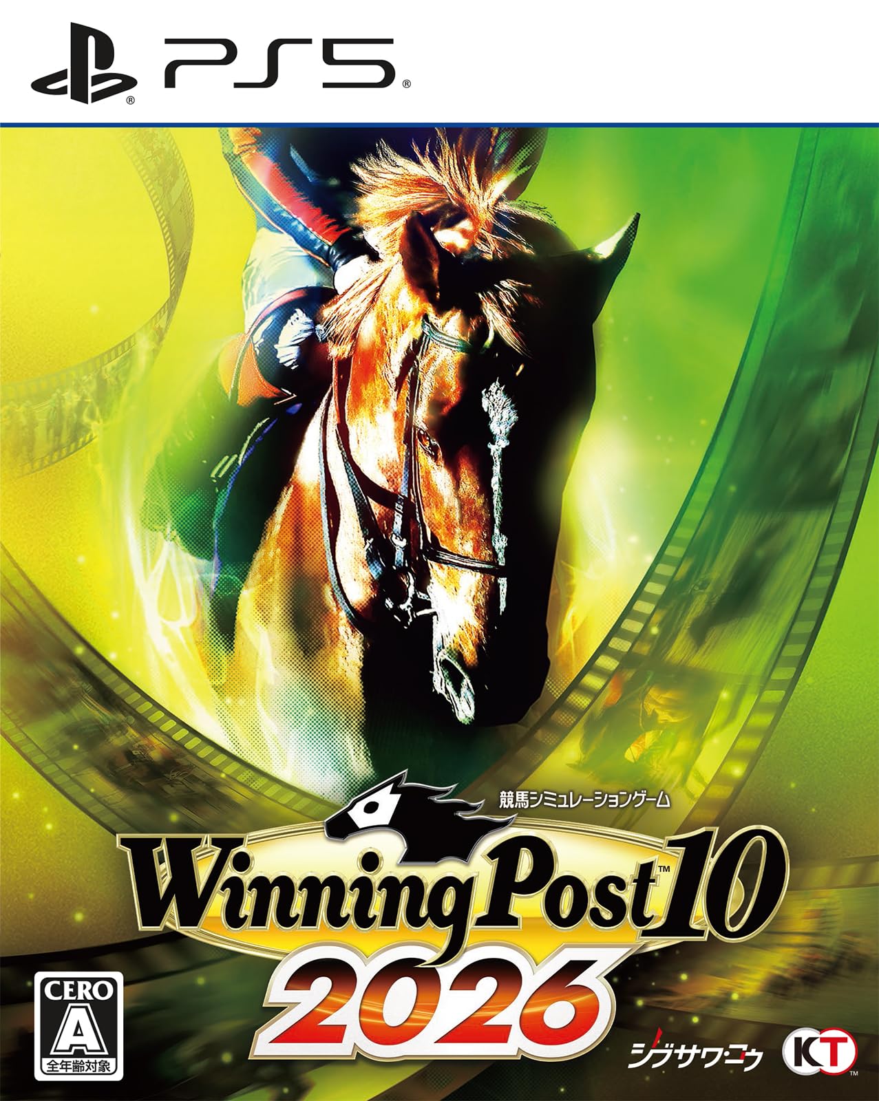 Amazon.co.jp: 【PS5】Winning Post 10 2026 : ゲーム