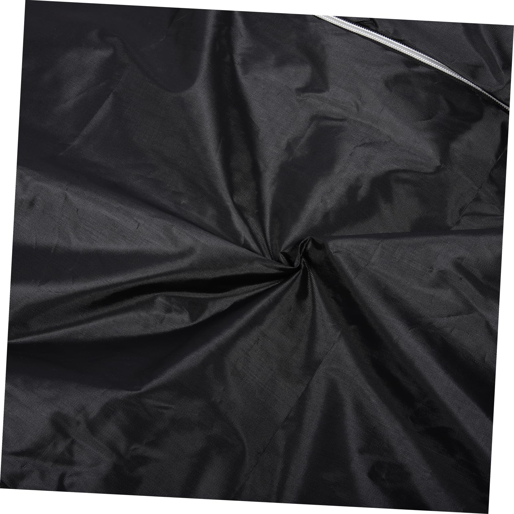 ULTECHNOVO Sacco la Movimentazione dei Cadaveri in Pvc Nero e Resistente All'usura Maniglie Rinforzate per Uso Funerario e Trasporto Corporei