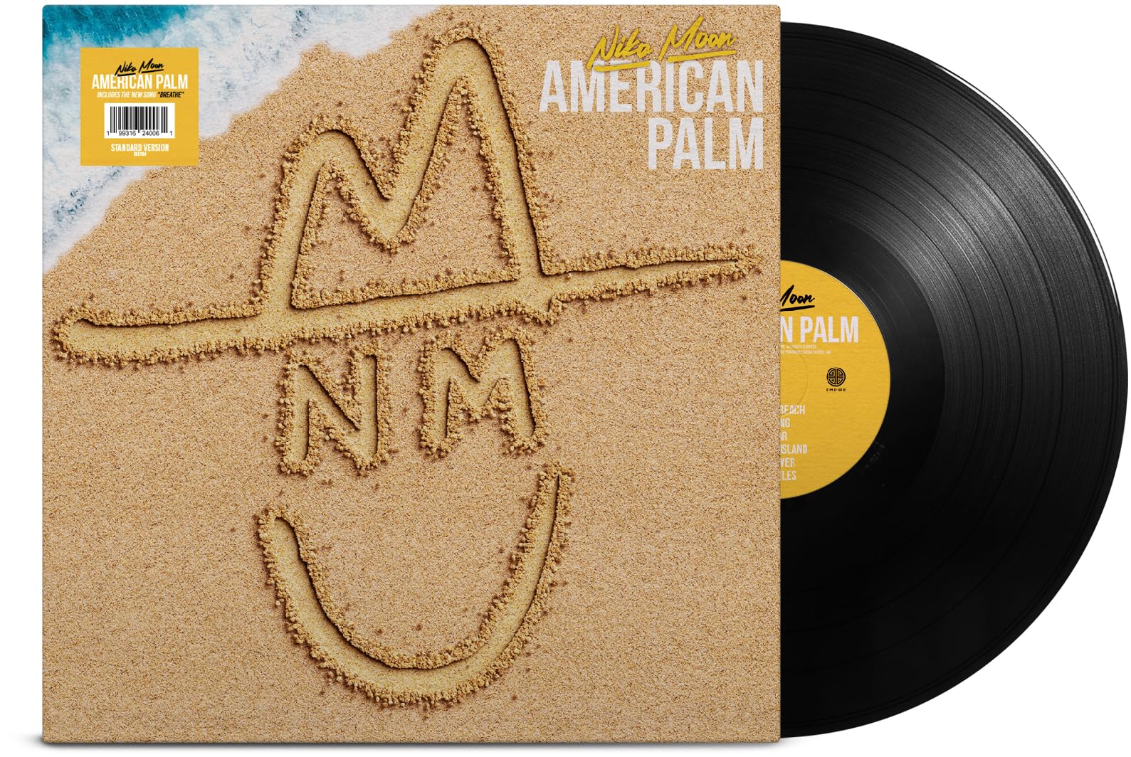 AMERICAN PALM [VINYL]
