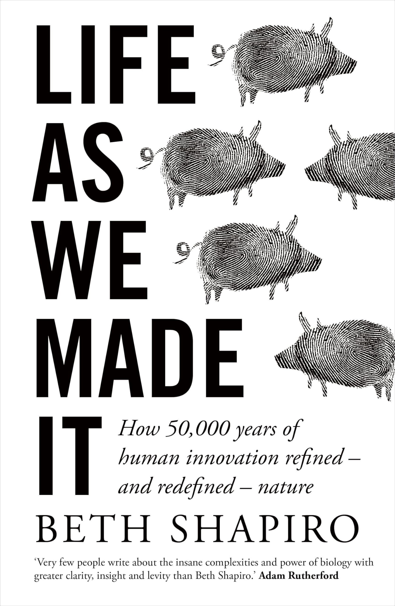 Life As We Made It