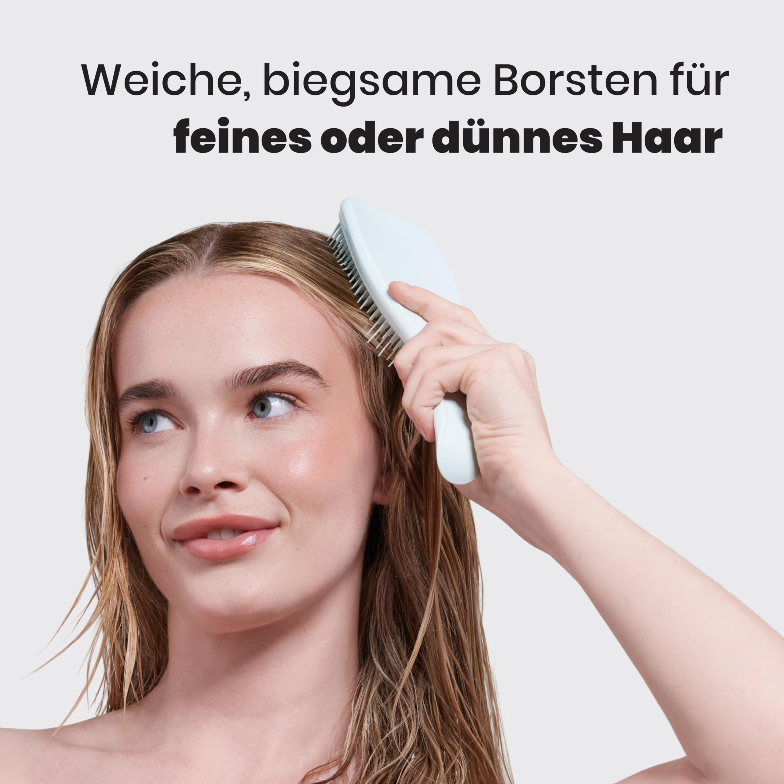 Tangle Teezer Große Ultimate Detangler Haarbürste für Coloriertes, Feines & Empfindliches Haar… – Ansicht 4
