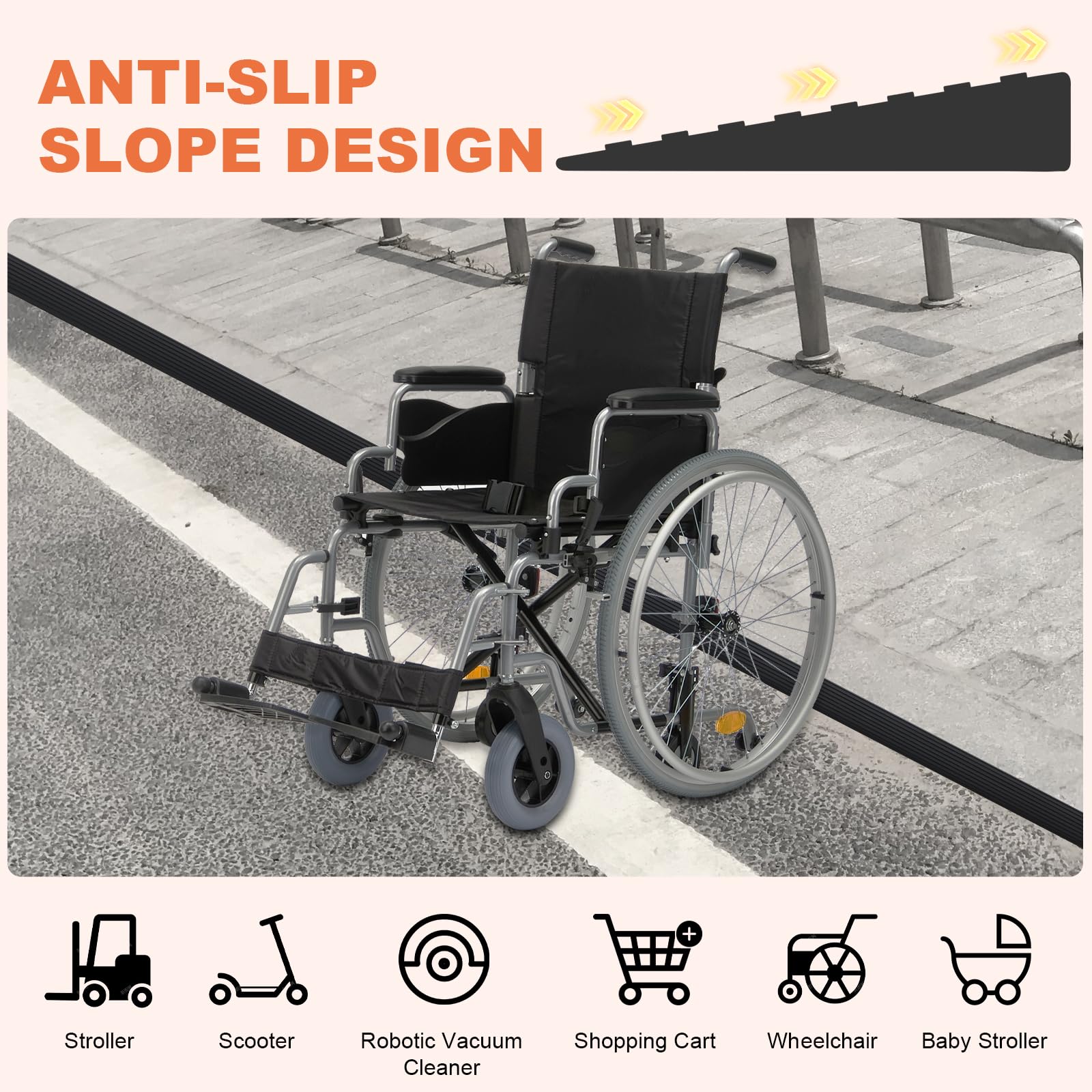 Wheelchair Ramps - Accessible Doorways -2