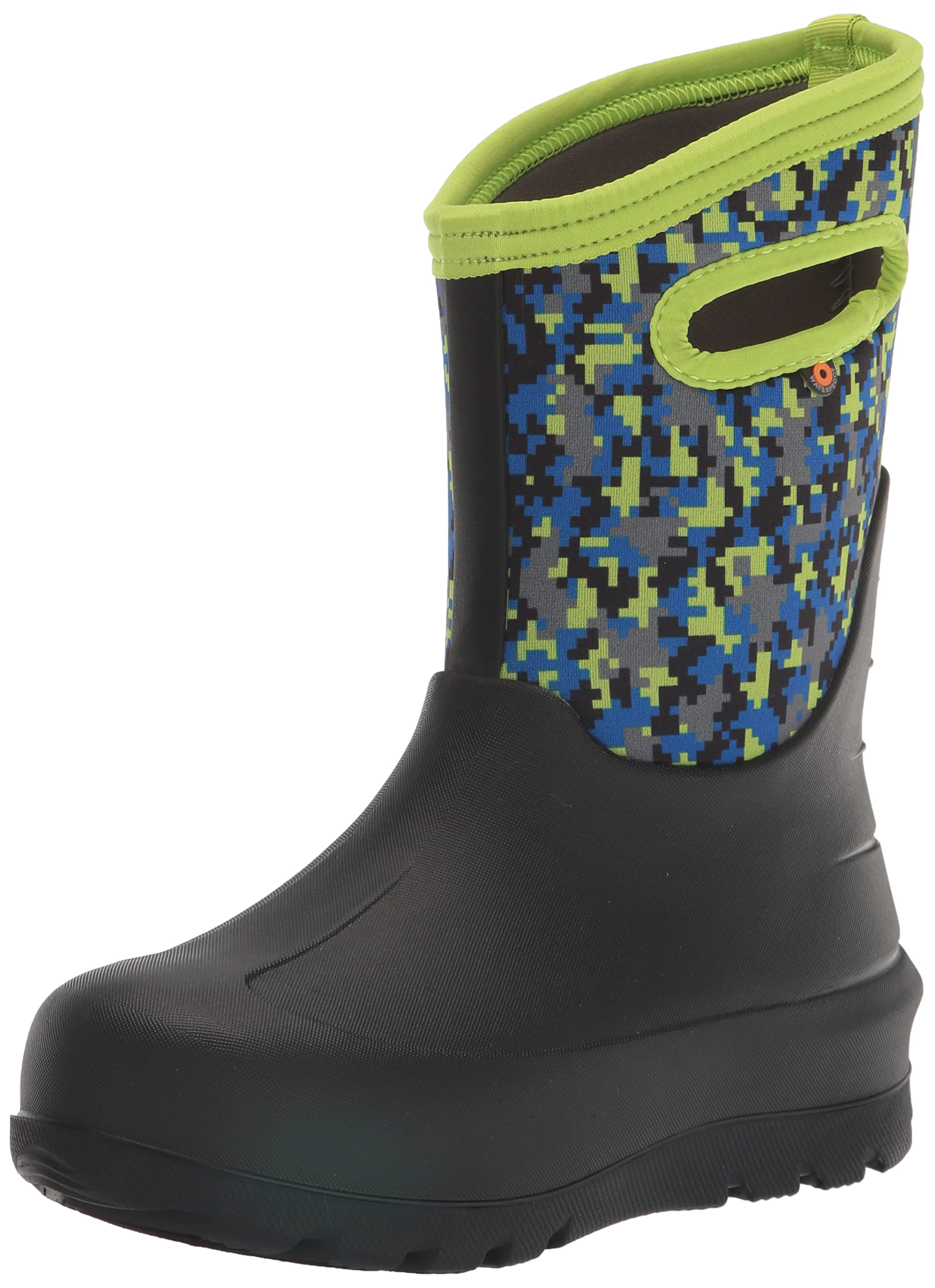 BOGS Bogs Kids Neo Classic Boot unisex-child Rain Boot