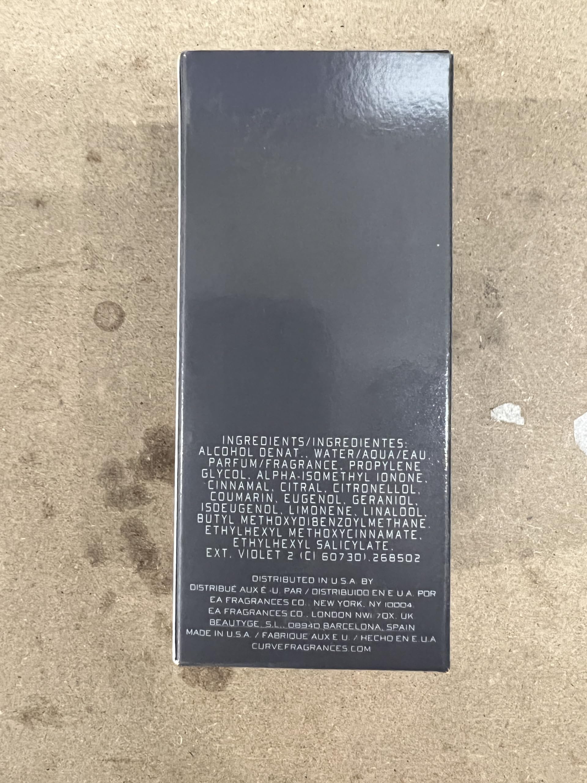 Hues Of Blue Cologne Bath And Body