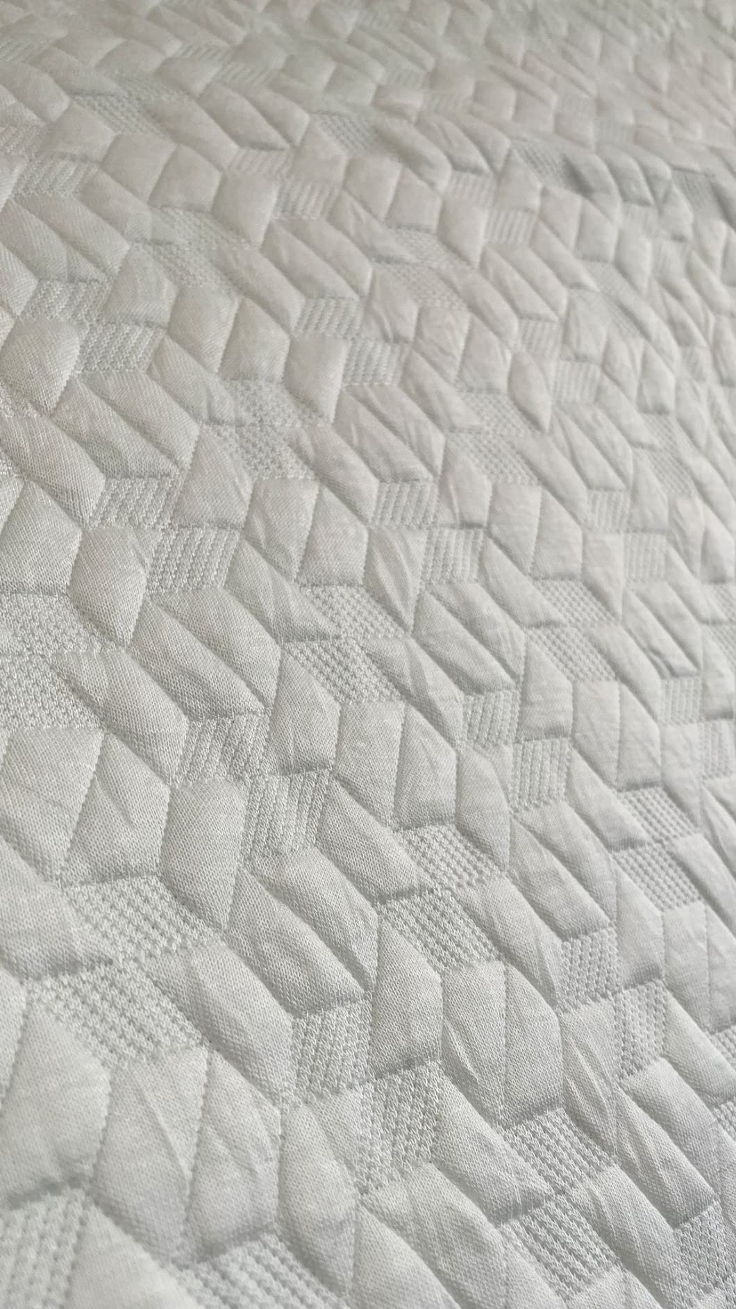 28/mo Finance Fiberluxury 3 Inch Gel Infused Memory Foam Mattress