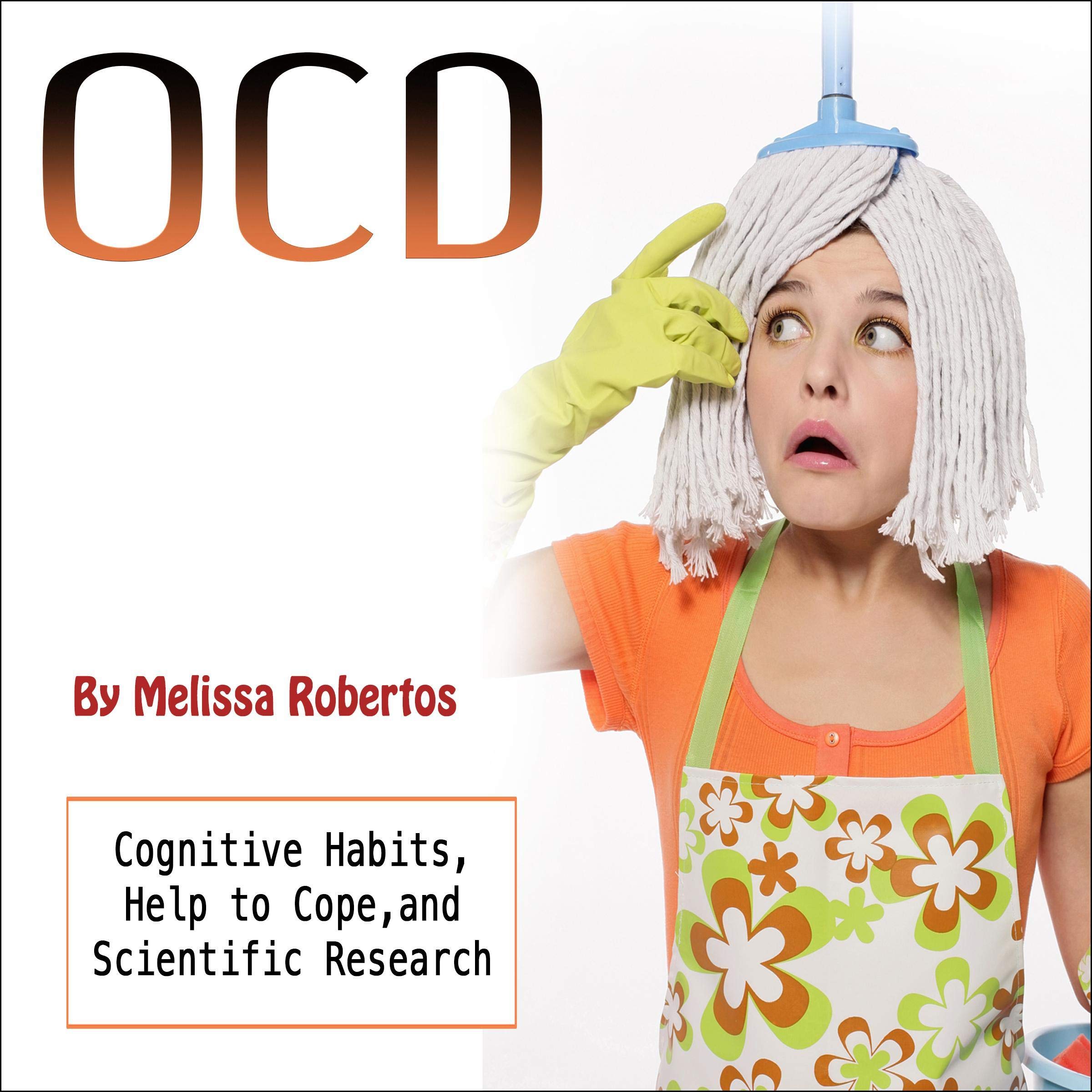 Cover art for OCD