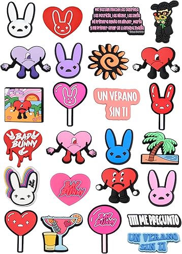 25 dijes lindos para zapatos para hombres y mujeres decoración de zapatos para niños niñas regalos de cumpleaños