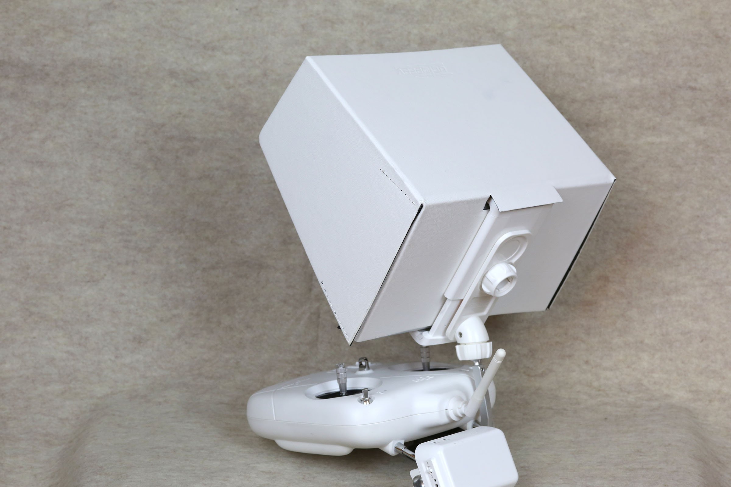 Amazon.com : SummitLink 7 Inch Tablet Sun Hood Sun Shade White