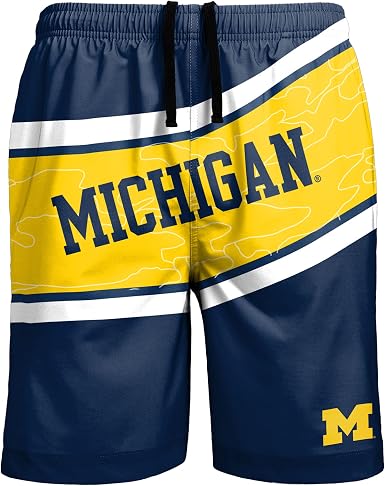 Big Wordmark Swim Suit Trunks 