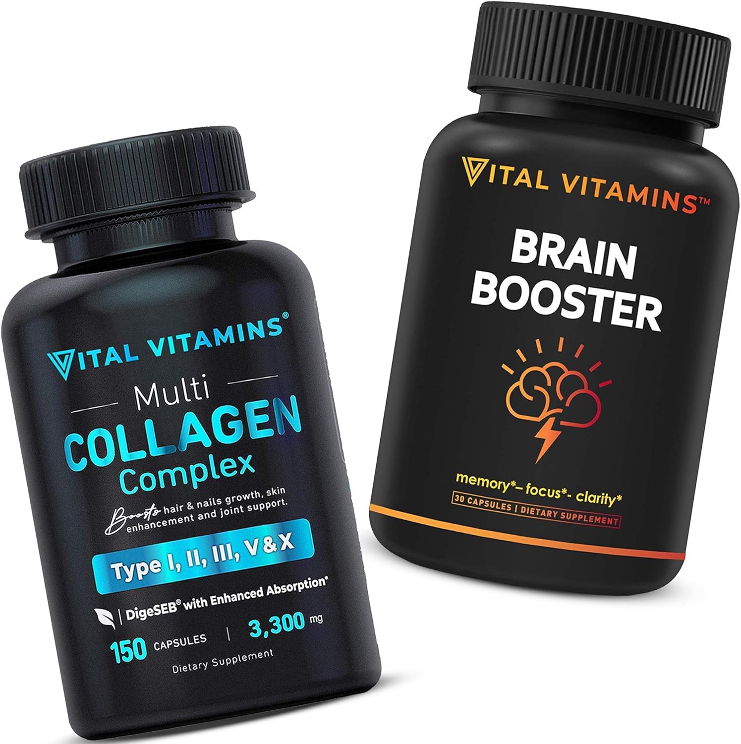 Best Nootropics (2022) Top 30 Nootropic Supplements