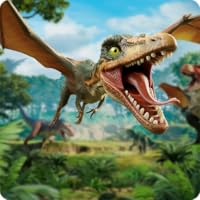 Dinosaur Flying Simulator Game 2025
