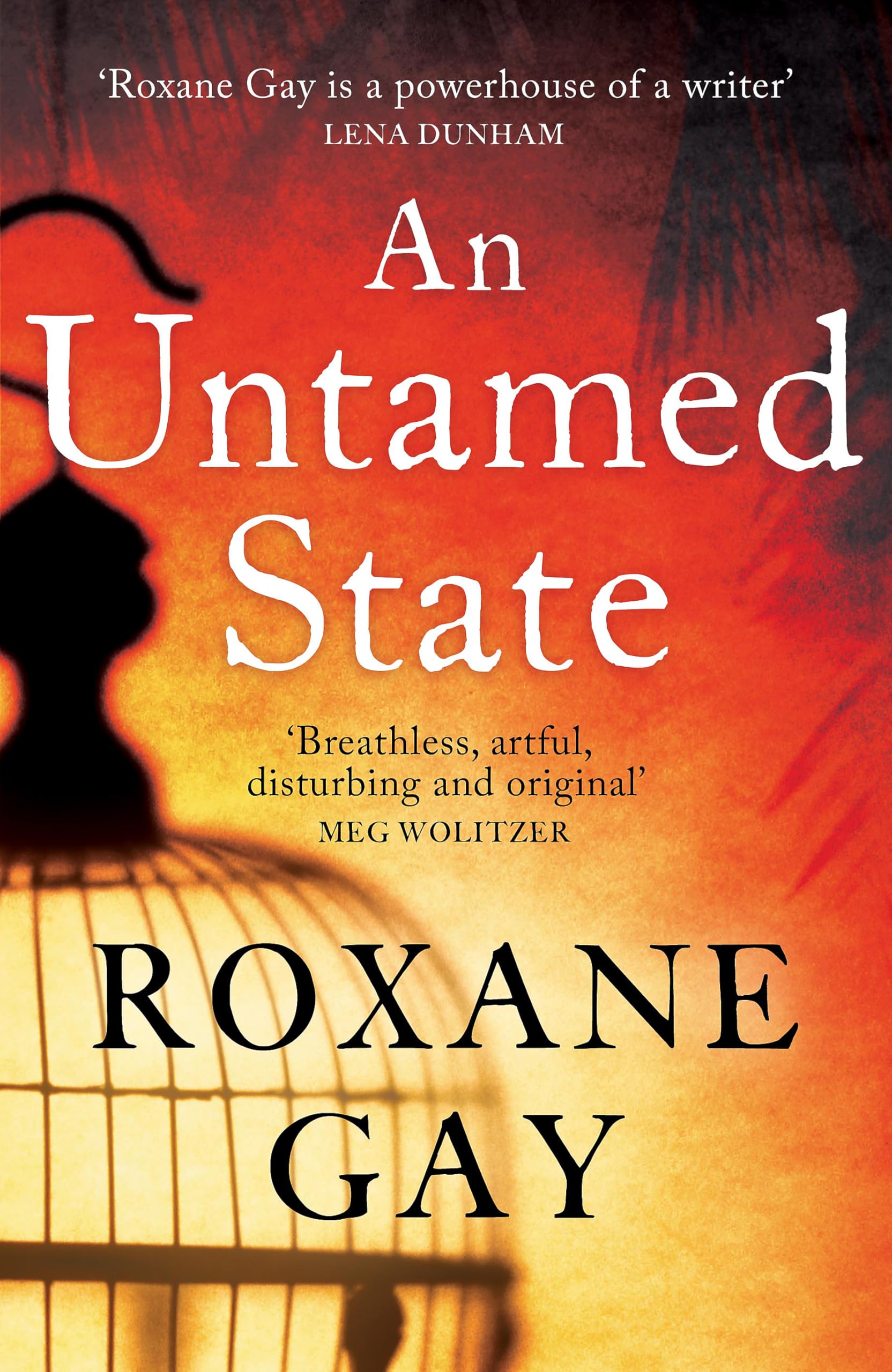 An Untamed State-Roxane Gay, 9781472119827