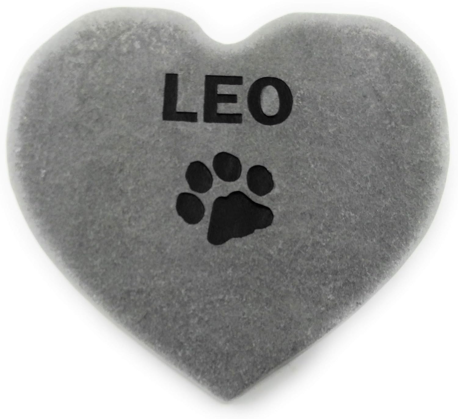 Pet Memorial Headstone Grave Marker Sandblast Engraved
