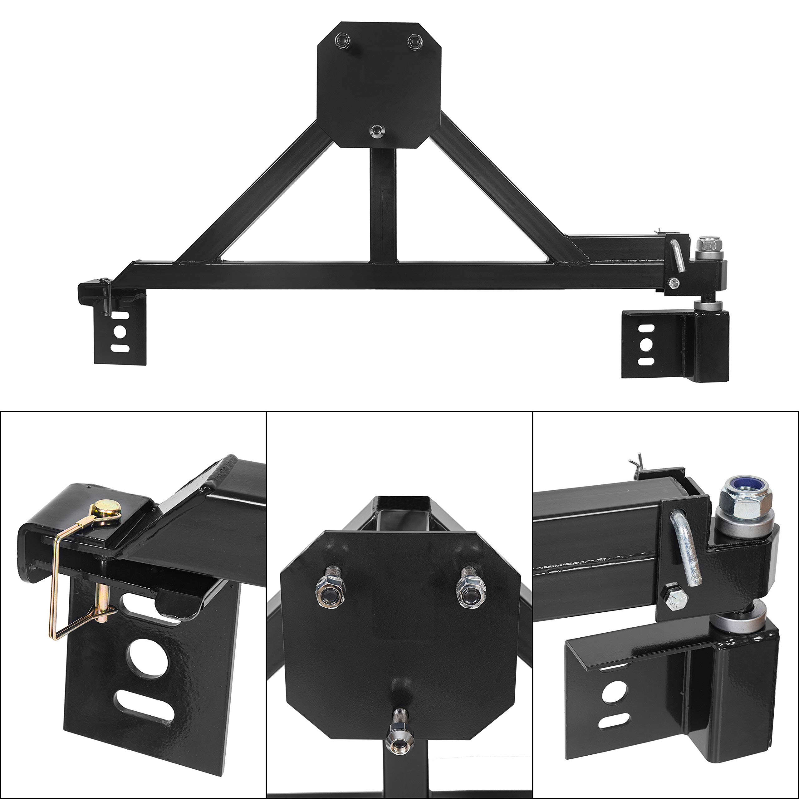 Amazon.co.jp: 高耐久スペアタイヤキャリア Hummer H2 Solid & Tough 