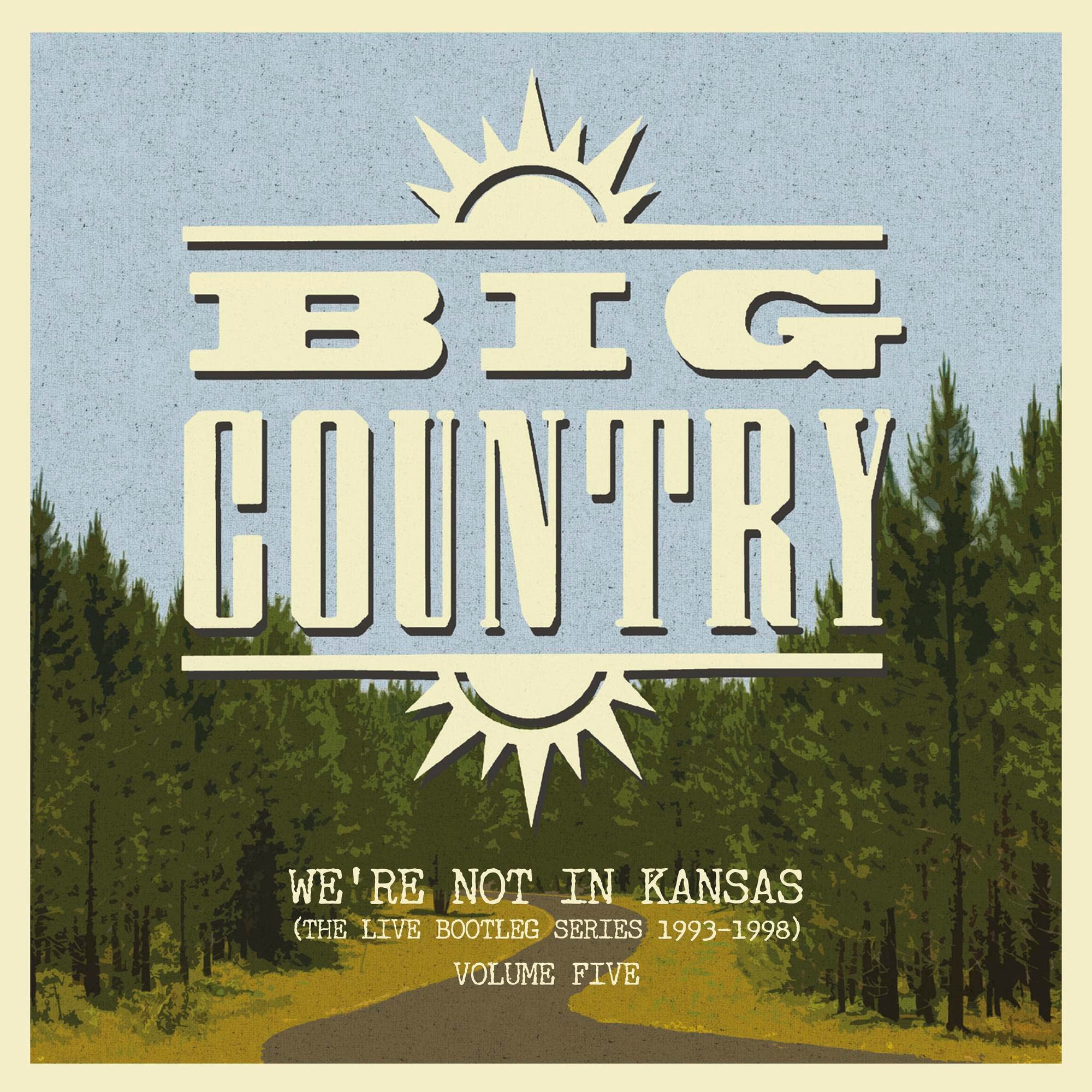 WE'RE NOT IN KANSAS VOL.5