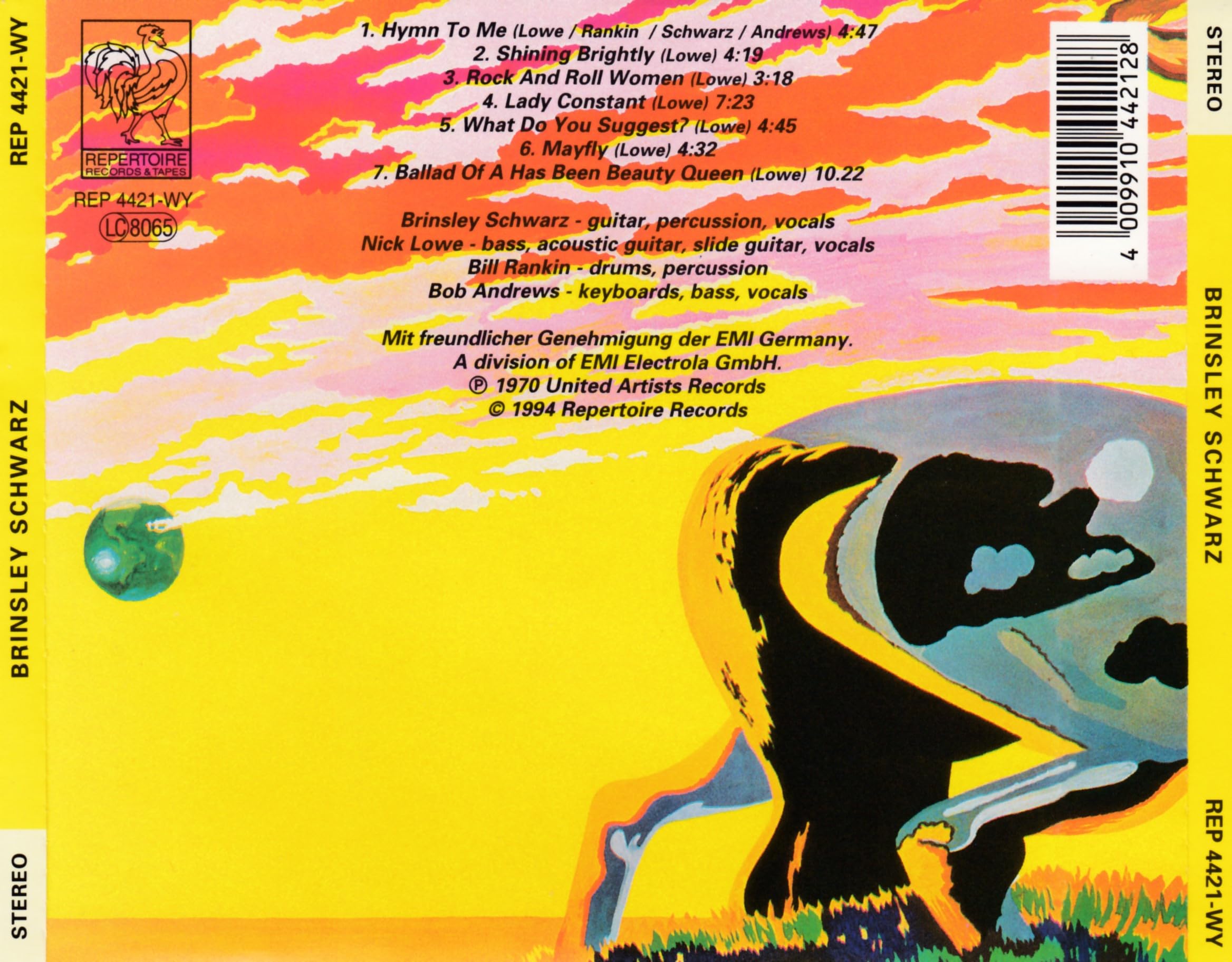 Brinsley Schwarz