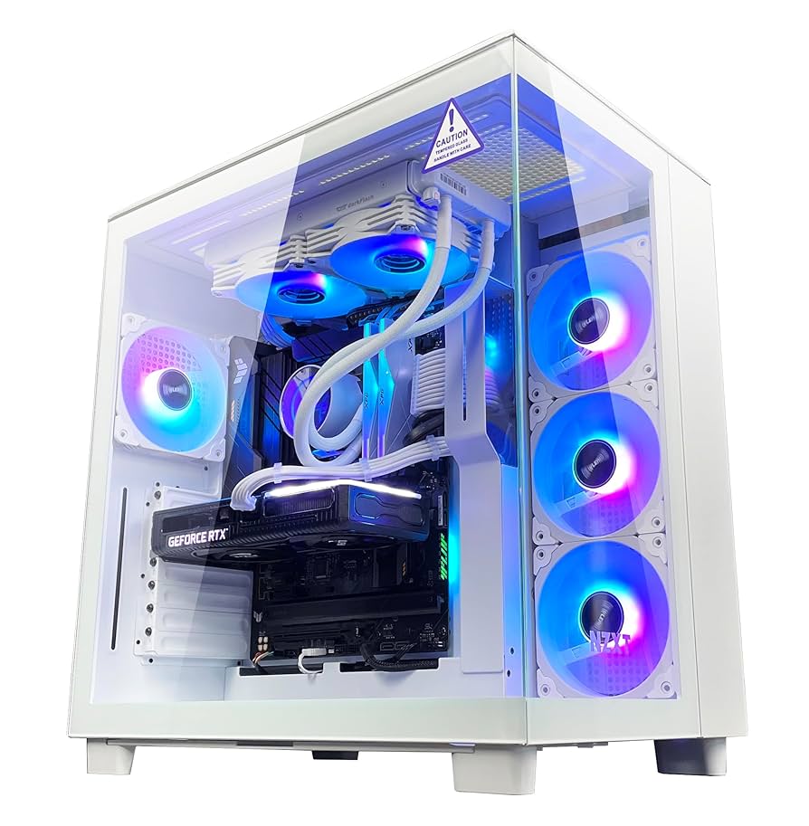 ゲーミングPC 14900KF/RTX3080/32GB/新品NVMe 2TB Amazon.co.jp: クリエイター、動画編集向け ゲーミング