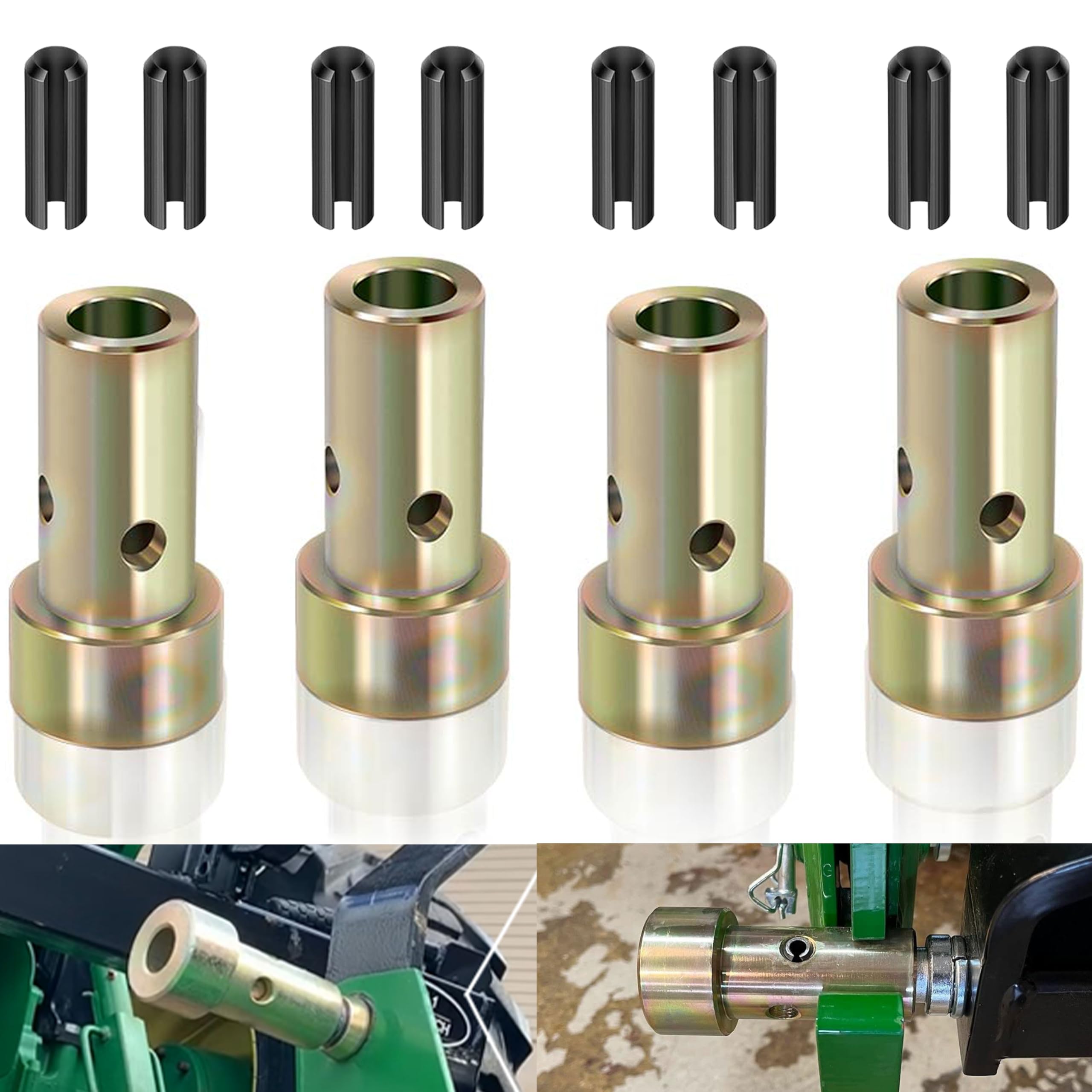 Amazon.co.jp: VONLX クイックヒッチアダプターブッシングセット