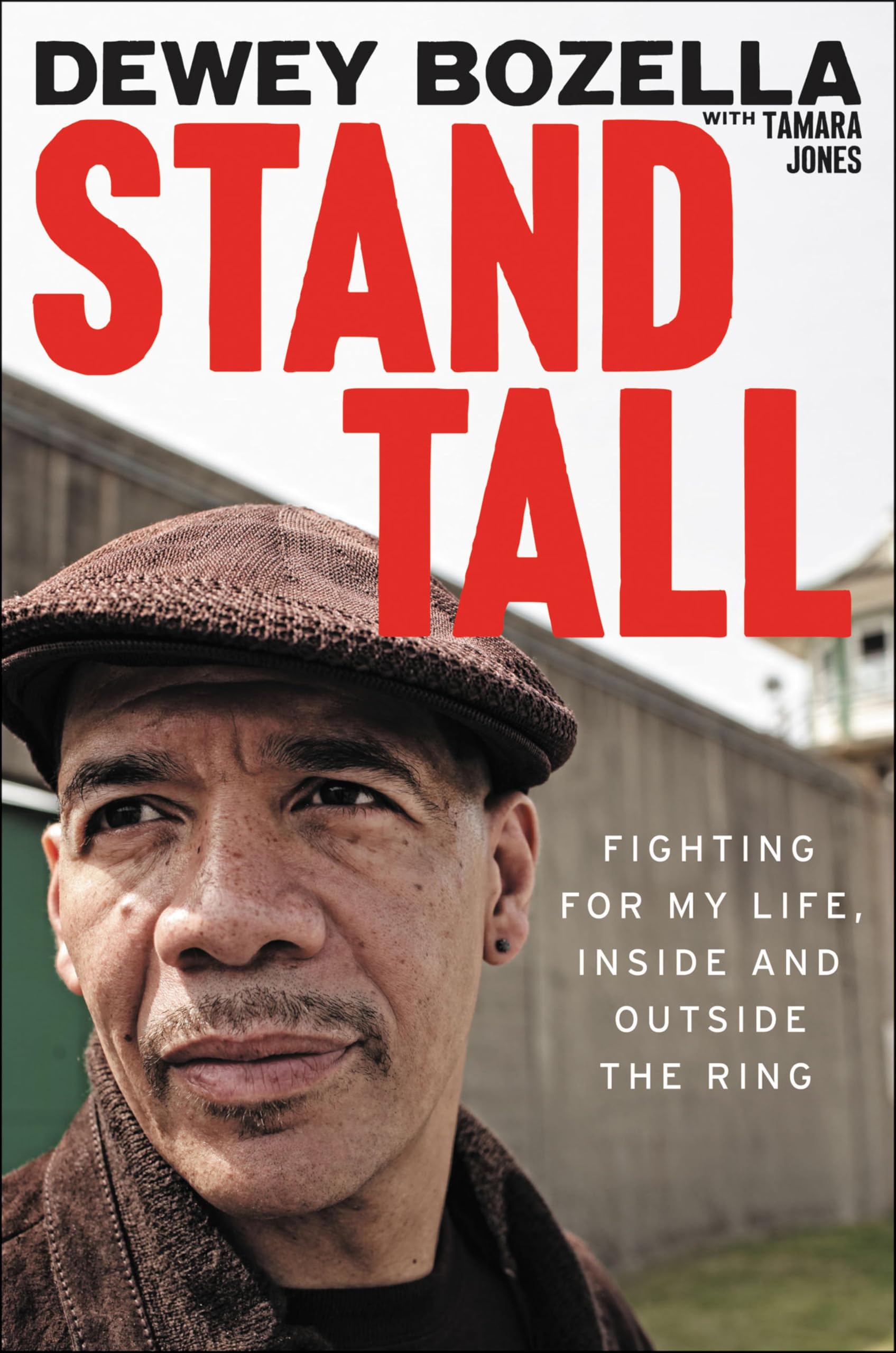Buy Stand Tall: Fighting for My Life, Inside and Outside the Ring — BookShops.in