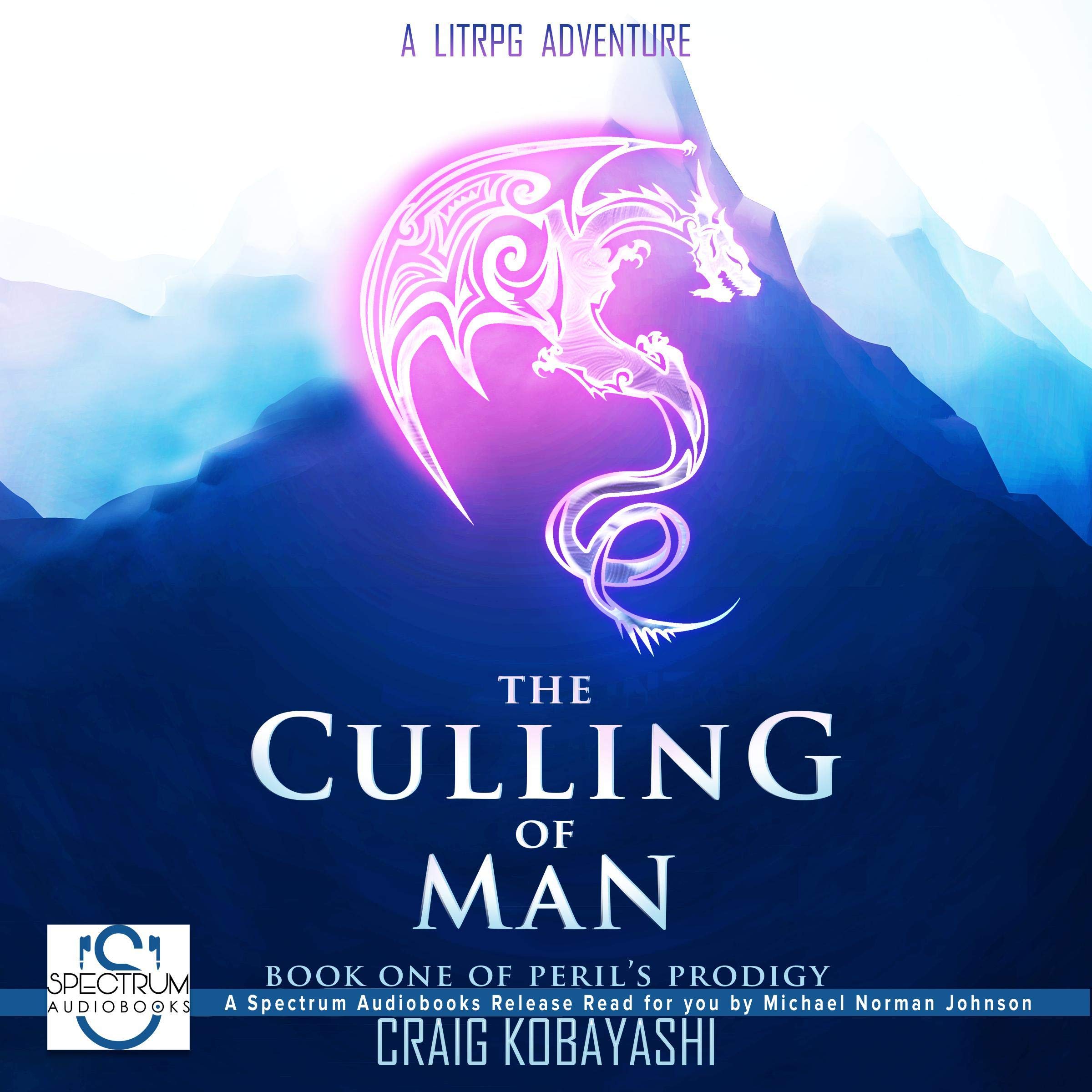 Cover art for The Culling of Man