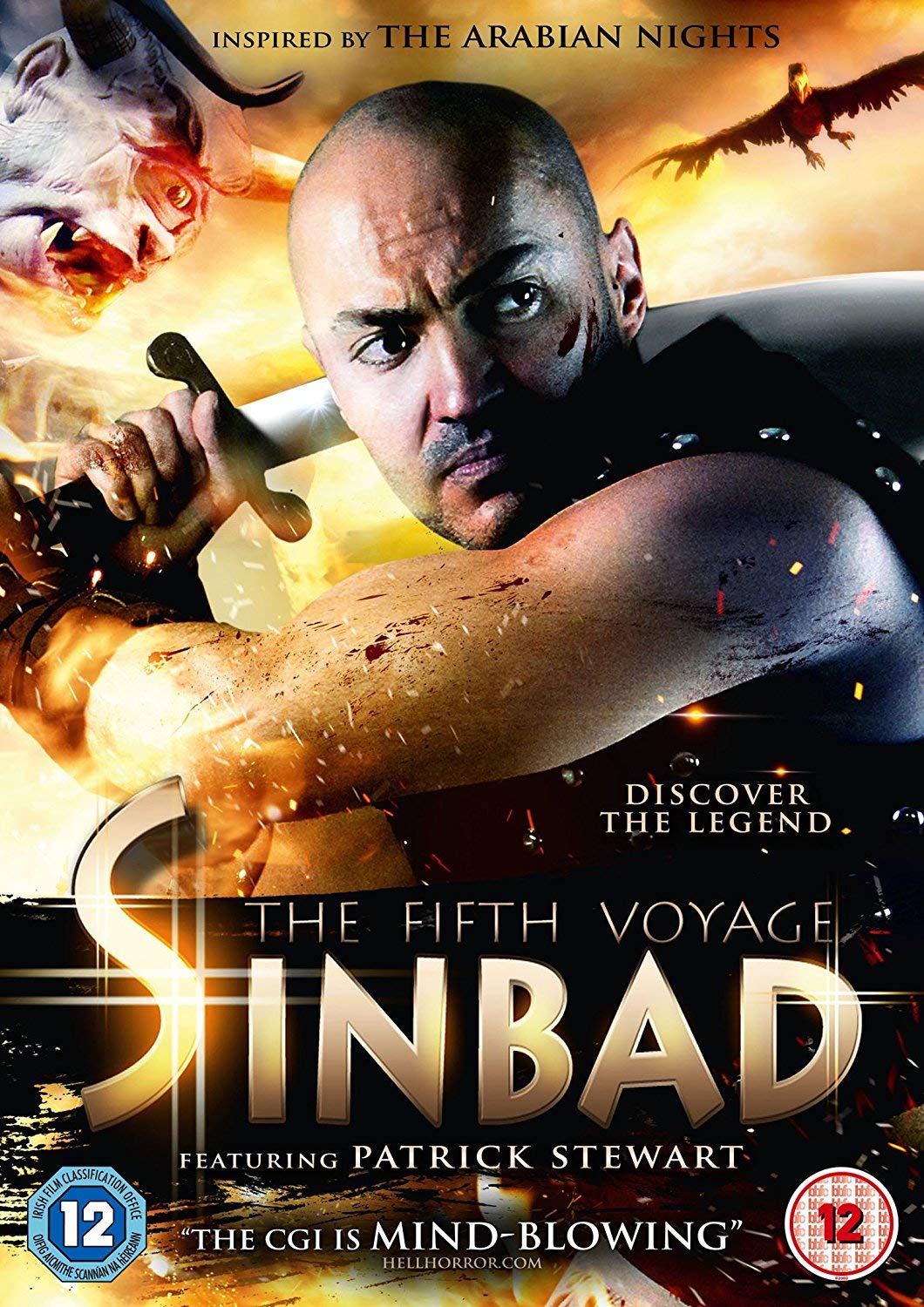 Sinbad The Fifth Voyage [DVD]