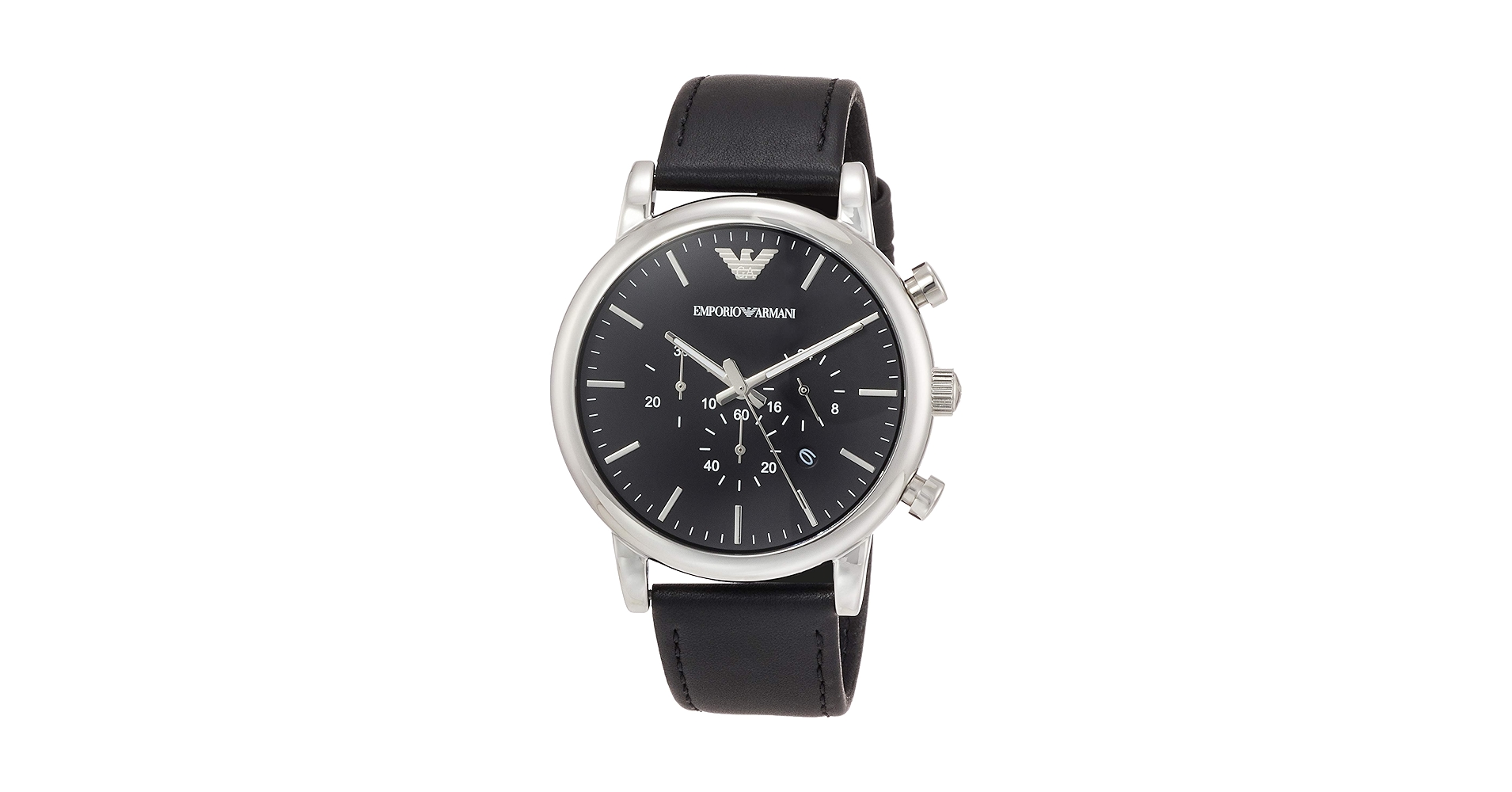 EMPORIO ARMANI AR-1828　メンズ腕時計 Amazon.co.jp: [エンポリオアルマーニ] 腕時計 AR1828 メンズ