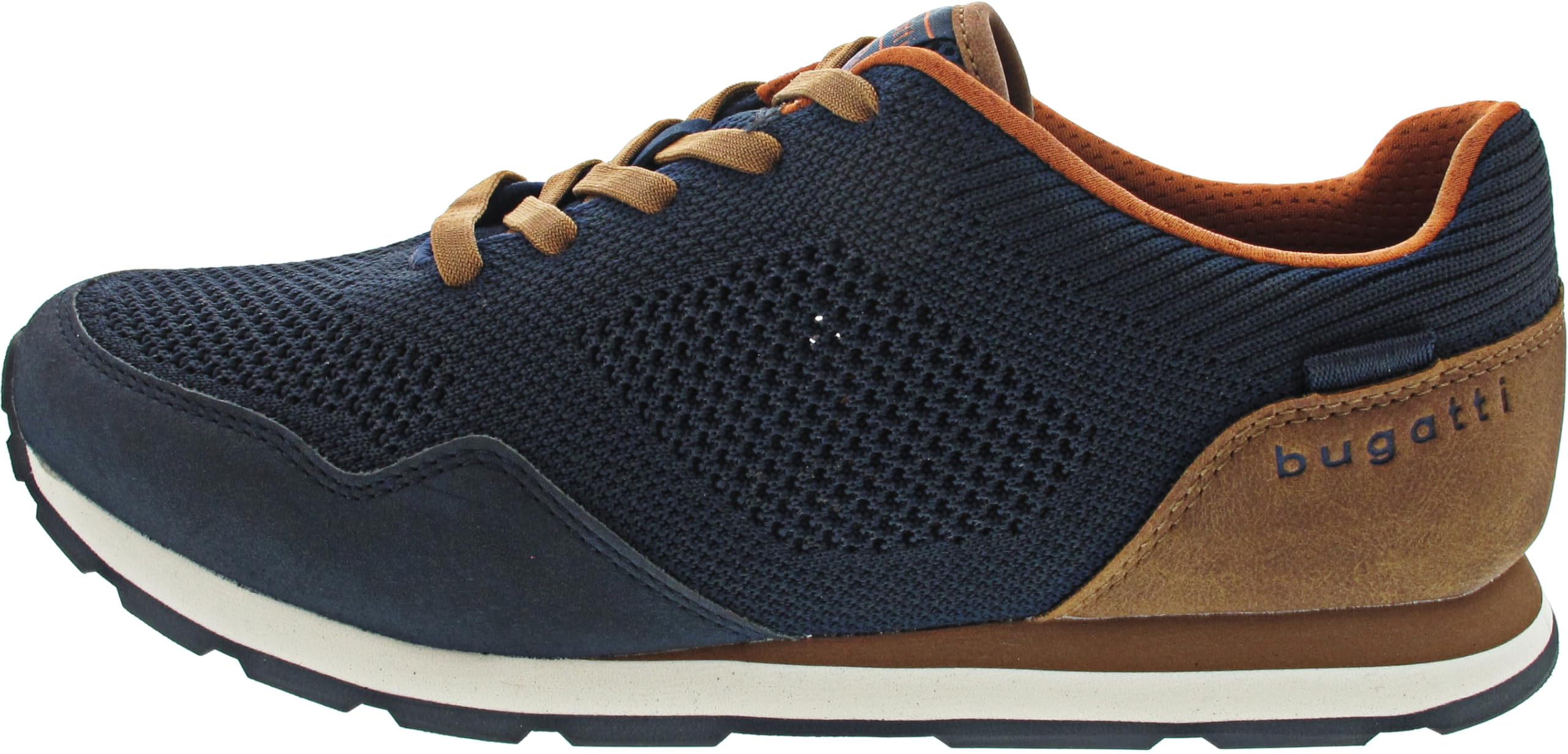 Bugatti Men's 321-ash03 Lace-Up Shoes, darkblue, 7 UK