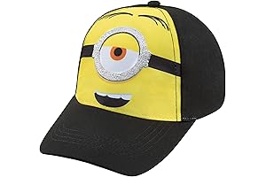 Super Minions Boys Baseball Toys Action Figures 3 Pack