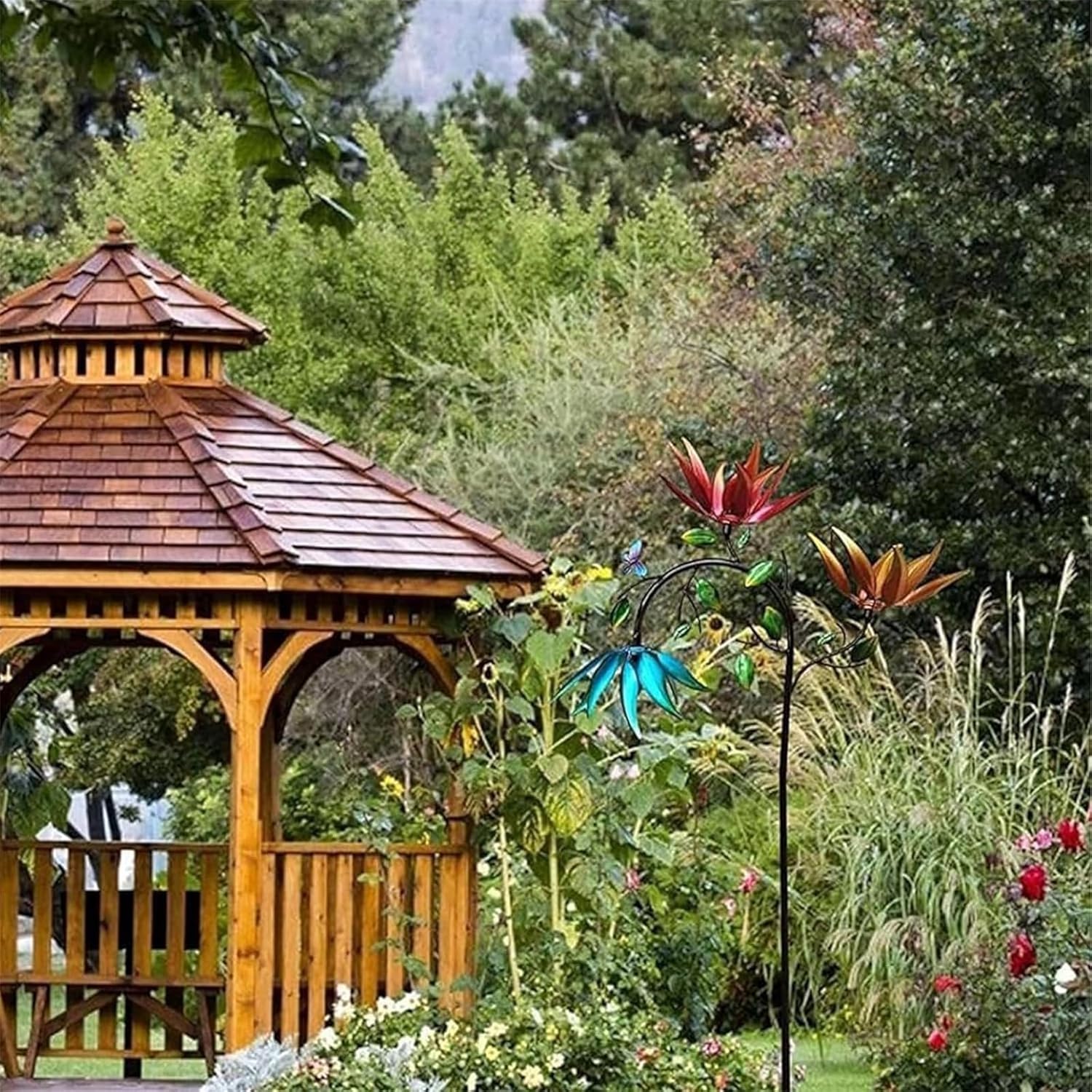 Metal Side Table Outdoor（メタル サイドテーブル アウトドア