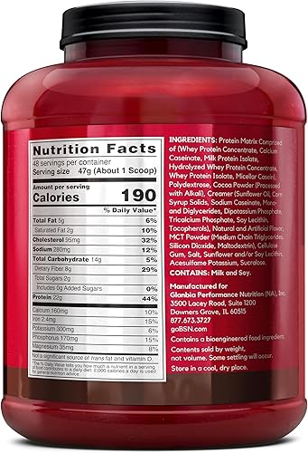 Miniatura 8 de BSN Syntha 6 BN-SY-230-06 1 1