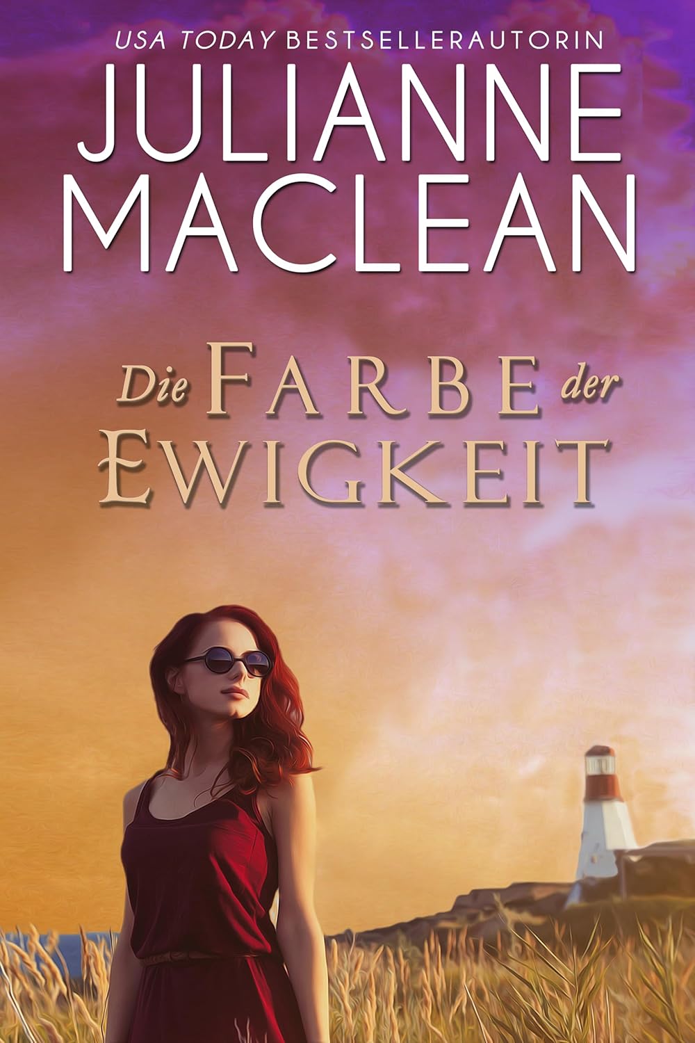 Die Farbe der Ewigkeit (Die Farbe des Himmels 10) eBook MacLean, Julianne, Döring, Renate