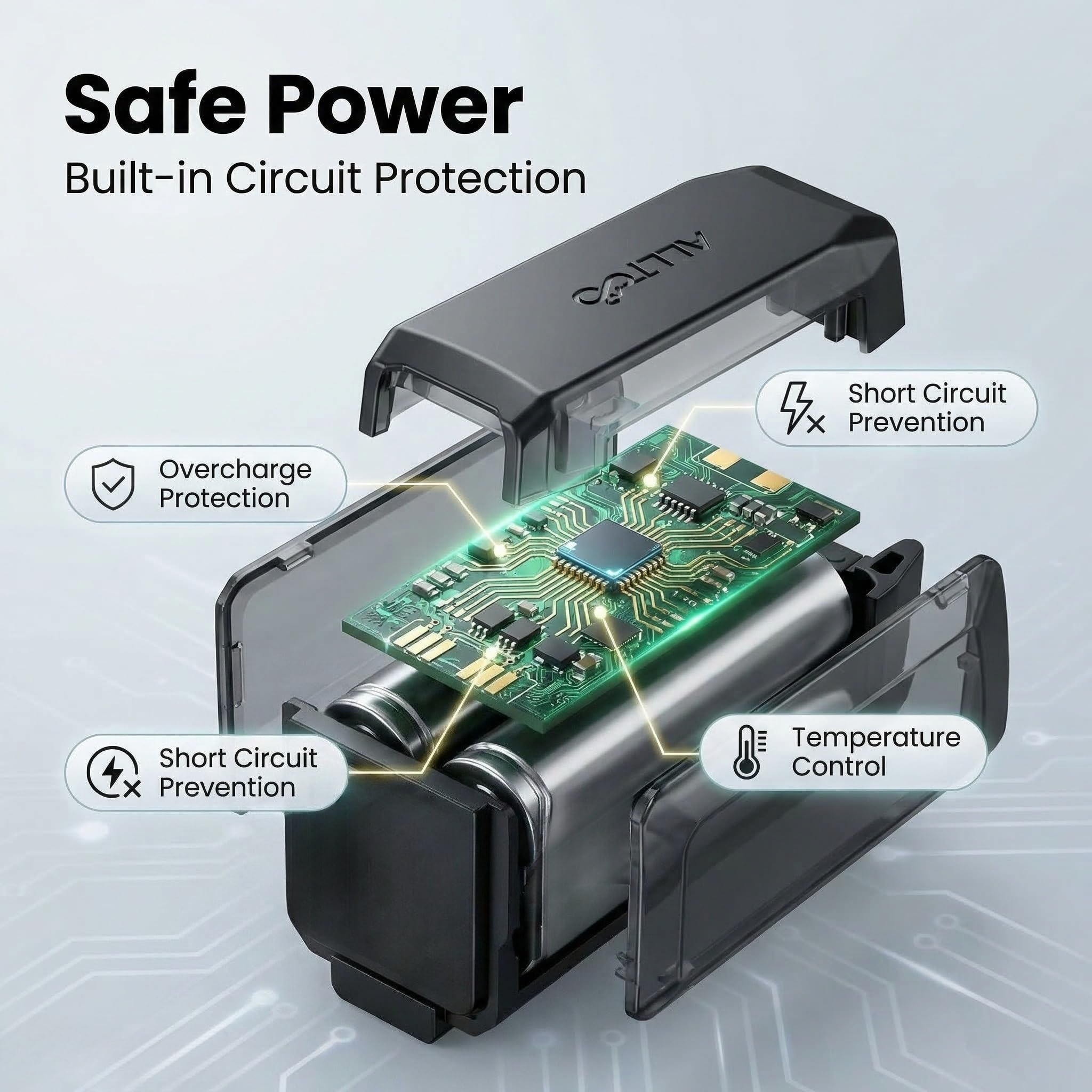 Batterie électrique SRAM pour chargeur de batterie Sram, batterie pour Red Axs etap Sram Force Rival Eagle GX XX1 X01