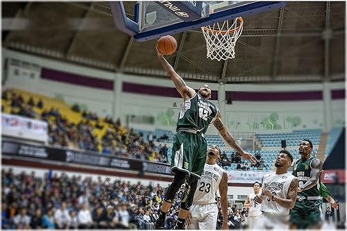 Miniatura 5 de Kuangmi Rodillera y espinillera para fútbol, baloncesto, lucha, softbol, voleibol, deportes, soporte diario (par negro amarillo, grande)