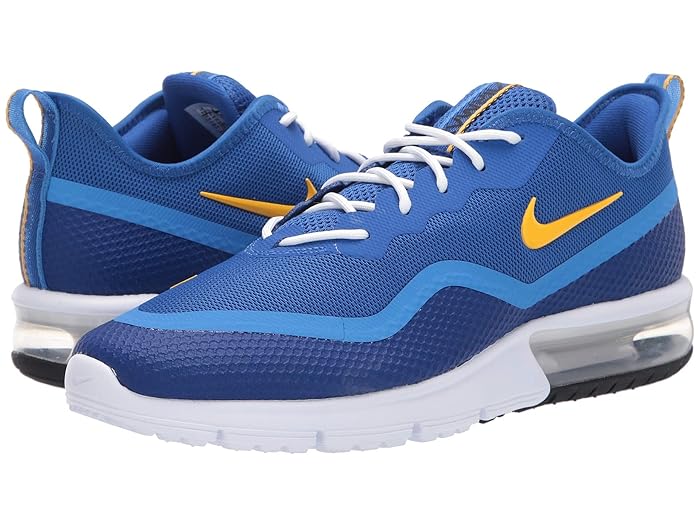 nike air max sequent 4.5 blue