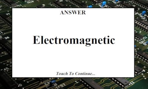 Robotics Flashcards