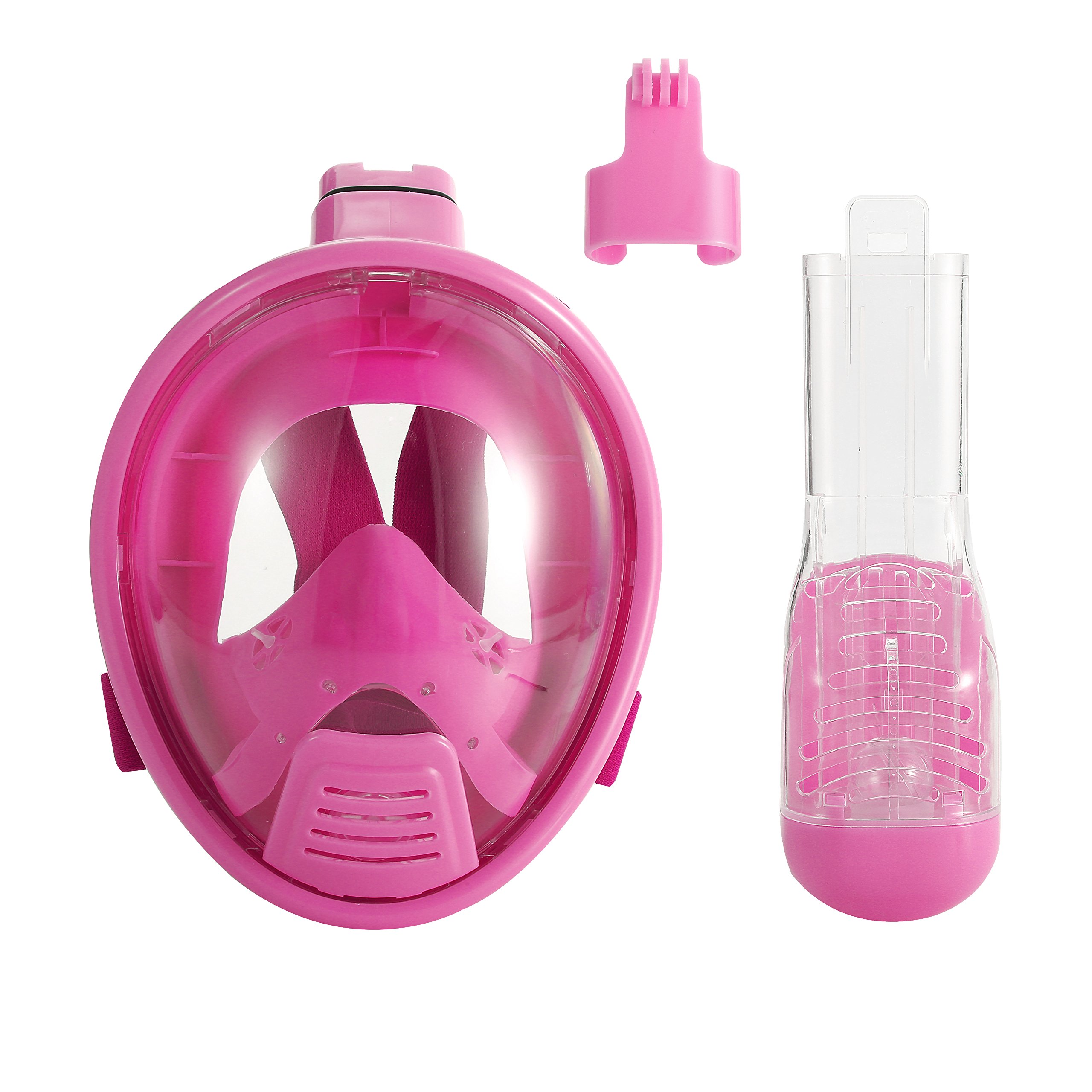 人気☆ 子供用 スキューバ ダイビングマスクRGA 180°ラージビュー