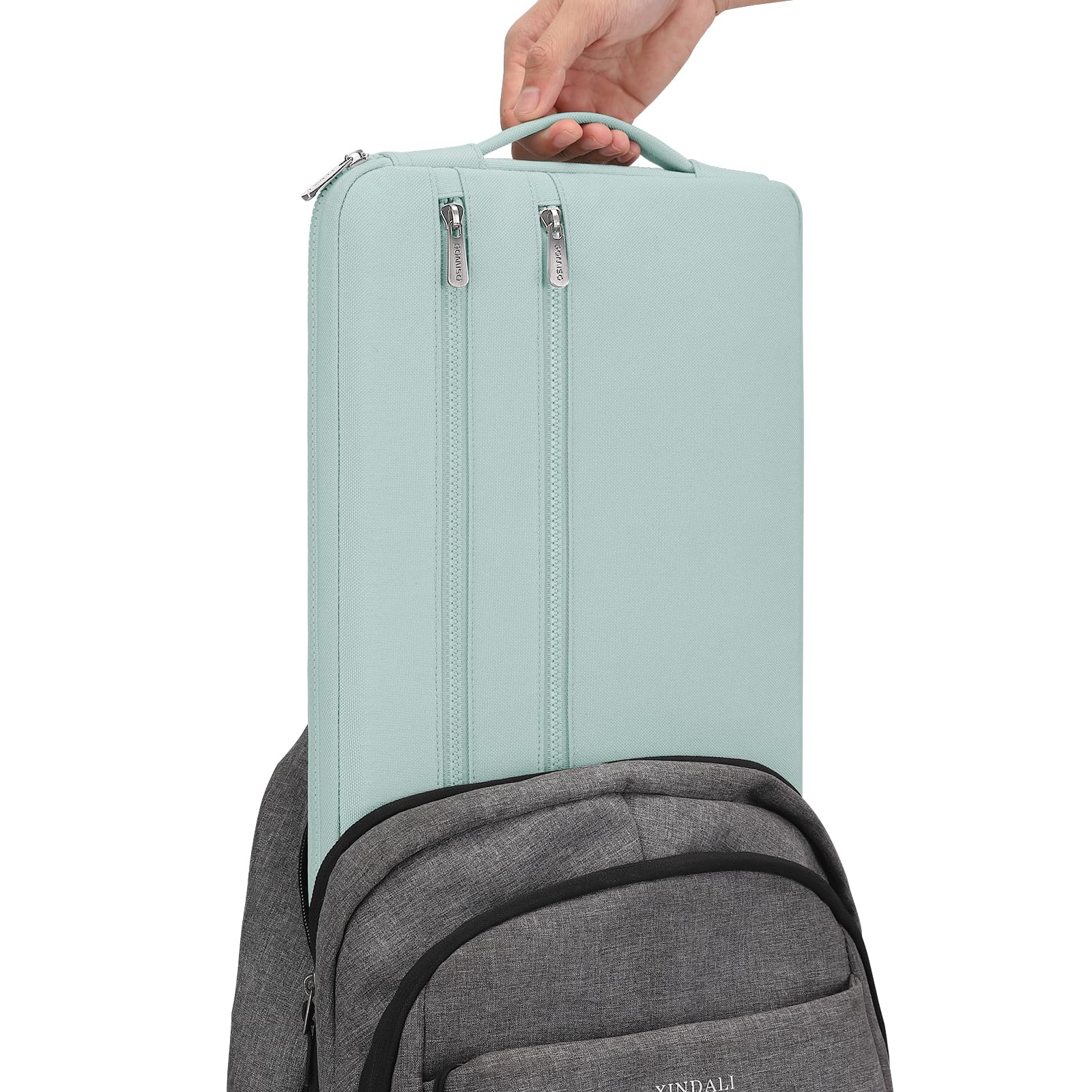 Schutzhülle Laptop 14 Zoll DOMISO 14 Zoll Laptop-Hülle